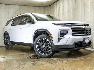 New 2026 Chevrolet Traverse LT for sale #55729 - photo 2