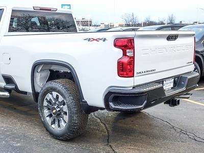 New 2026 Chevrolet Silverado 2500 Custom Crew Cab for sale #55730 - photo 2