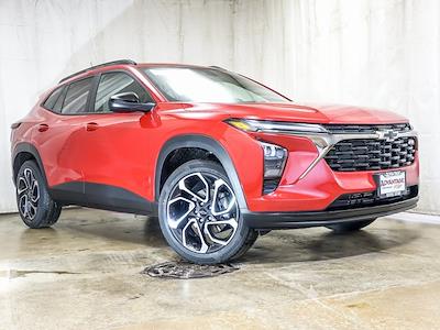 New 2026 Chevrolet Trax 2RS for sale #55734 - photo 2