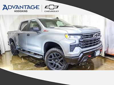 New 2026 Chevrolet Silverado 1500 LT Crew Cab for sale #55736 - photo 1