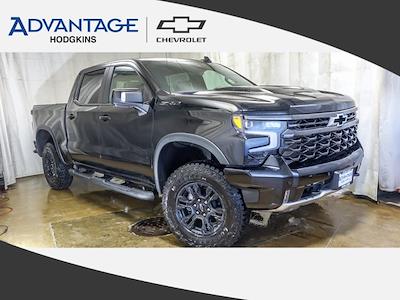New 2026 Chevrolet Silverado 1500 ZR2 Crew Cab for sale #55737 - photo 1