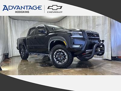 Used 2025 Nissan Frontier - photo 1