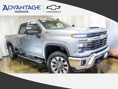 New 2026 Chevrolet Silverado 2500 LT Crew Cab for sale #55739 - photo 1