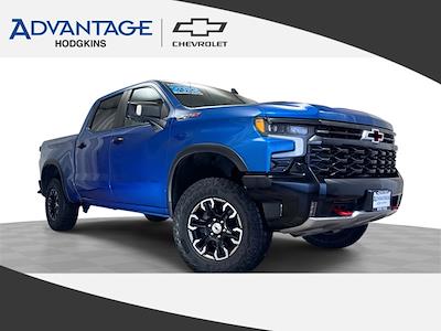 Used 2022 Chevrolet Silverado 1500 ZR2 Crew Cab for sale #55744A - photo 1