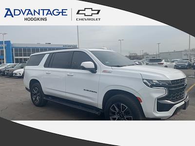 Used 2023 Chevrolet Suburban - photo 1