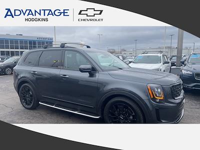 Used 2022 Kia Telluride - photo 1