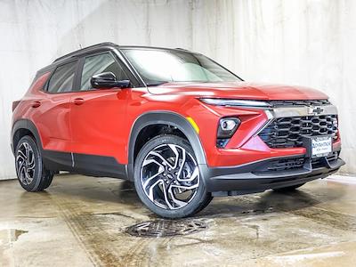 New 2026 Chevrolet Trailblazer RS for sale #55757 - photo 2