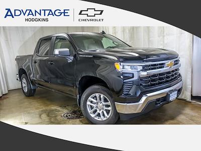 New 2026 Chevrolet Silverado 1500 LT Crew Cab for sale #55764 - photo 1