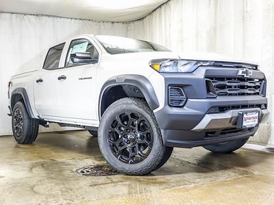 New 2026 Chevrolet Colorado Trail Boss Crew Cab for sale #55765 - photo 2