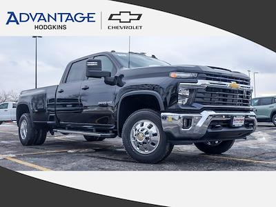 New 2026 Chevrolet Silverado 3500 LT Crew Cab for sale #55772 - photo 1