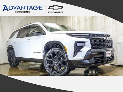 New 2026 Chevrolet Traverse RS for sale #55775 - photo 1