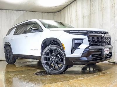 New 2026 Chevrolet Traverse RS for sale #55775 - photo 2