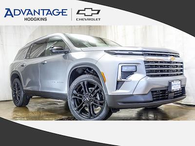 New 2026 Chevrolet Traverse LT for sale #55776 - photo 1