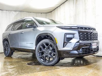 New 2026 Chevrolet Traverse RS for sale #55778 - photo 2