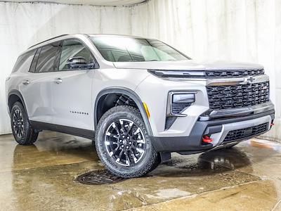 New 2026 Chevrolet Traverse - photo 1