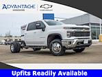 New 2026 Chevrolet Silverado 3500 Crew Cab Cab Chassis for sale #55784 - photo 1