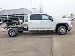 New 2026 Chevrolet Silverado 3500 Crew Cab Cab Chassis for sale #55784 - photo 3
