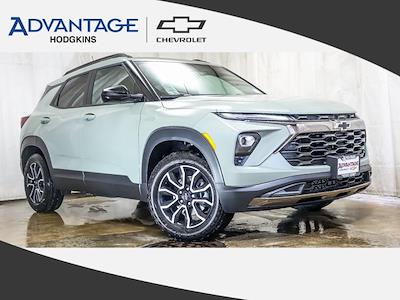 2026 Chevrolet Trailblazer FWD SUV for sale #55786 - photo 1