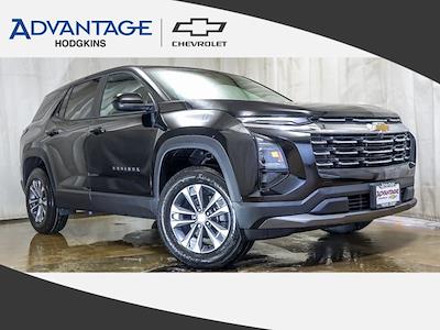 2026 Chevrolet Equinox FWD SUV for sale #55787 - photo 1