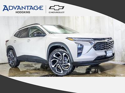 2026 Chevrolet Trax FWD SUV for sale #55791 - photo 1