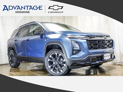 New 2026 Chevrolet Equinox RS for sale #55798 - photo 1