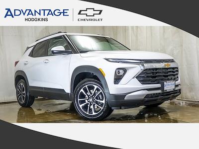 2026 Chevrolet Trailblazer AWD SUV for sale #55800 - photo 1