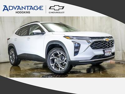 2026 Chevrolet Trax FWD SUV for sale #55801 - photo 1