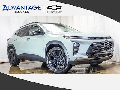 2026 Chevrolet Trax FWD SUV for sale #55811 - photo 1