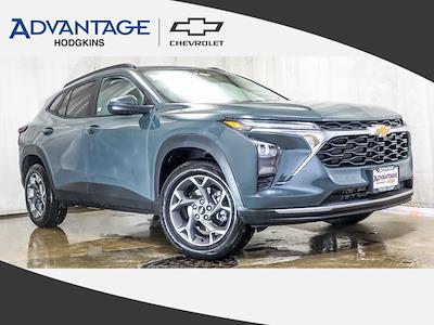 New 2026 Chevrolet Trax - photo 1