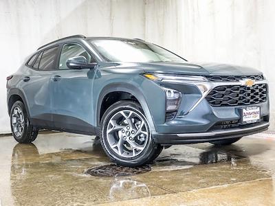 New 2026 Chevrolet Trax - photo 1