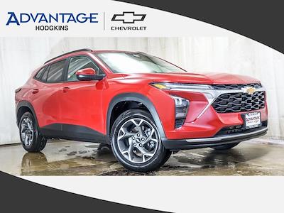 New 2026 Chevrolet Trax - photo 1