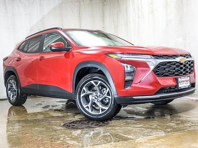 New 2026 Chevrolet Trax - photo 1