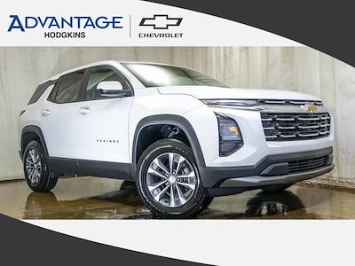 2026 Chevrolet Equinox FWD SUV for sale #55821 - photo 1