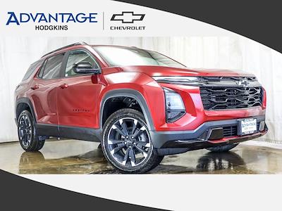 New 2026 Chevrolet Equinox RS for sale #55824 - photo 1