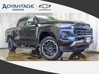 New 2026 Chevrolet Colorado Z71 Crew Cab for sale #55825 - photo 1