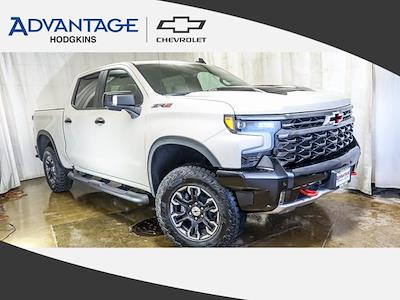 New 2026 Chevrolet Silverado 1500 ZR2 Crew Cab for sale #55830 - photo 1