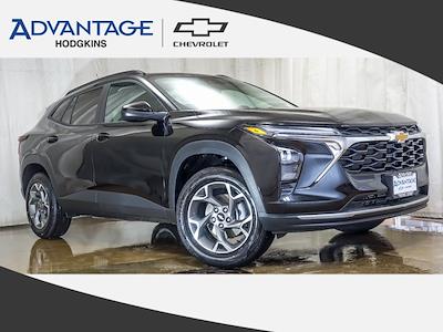 New 2026 Chevrolet Trax - photo 1