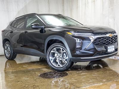 New 2026 Chevrolet Trax - photo 1