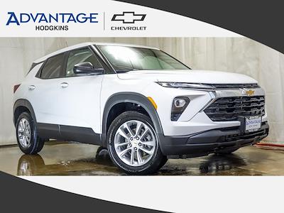 2026 Chevrolet Trailblazer FWD SUV for sale #55838 - photo 1