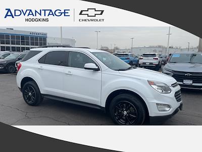 Used 2017 Chevrolet Equinox - photo 1