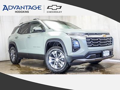 New 2026 Chevrolet Equinox - photo 1