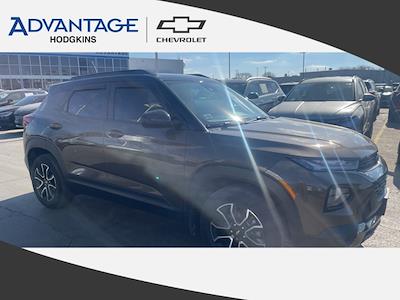 Used 2021 Chevrolet Trailblazer - photo 1