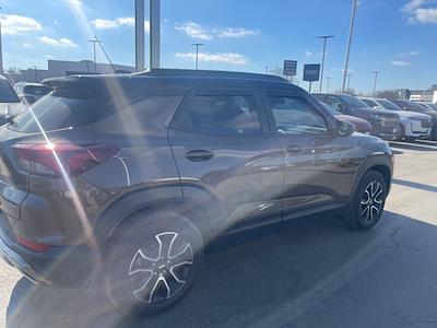 Used 2021 Chevrolet Trailblazer - photo 1