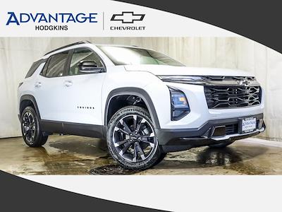 New 2026 Chevrolet Equinox - photo 1