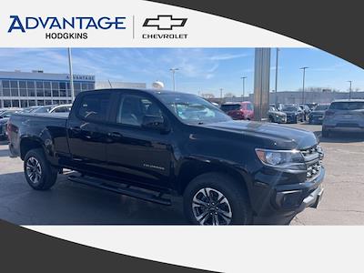 Used 2021 Chevrolet Colorado - photo 1