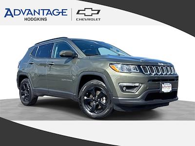 Used 2018 Jeep Compass - photo 1