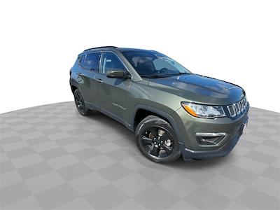 Used 2018 Jeep Compass - photo 1