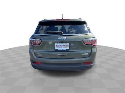 Used 2018 Jeep Compass - photo 1