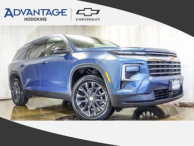 New 2026 Chevrolet Traverse - photo 1