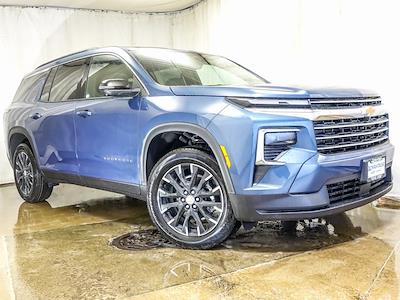 New 2026 Chevrolet Traverse - photo 1